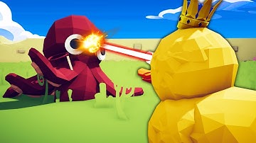 I Found HACKED Units In TABS And Here