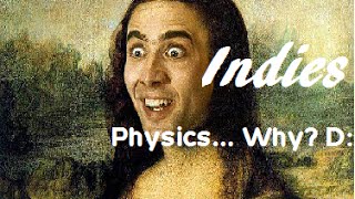 Kardox Plays Indie: Beyond Perception- Physics... Why D: