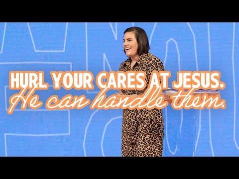 The Mind of Christ - Caitlin Armstrong - Women's Encounter Session 1