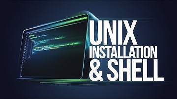 Installation & Shell | UNIX Administration | CyberNetters