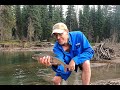 Wildhay River Fishing/Canoeing Trip