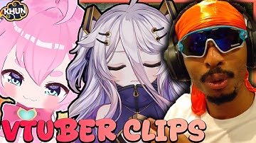 Chaotic VTuber Moments That Make Me Say "GYAATTDAYUM!"