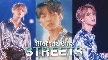 MAKNAE LINE "STREETS" [FMV]