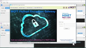 MQTT Payload Encryption [Tutorial]
