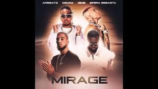 AriBeatz x Ozuna x Sfera Ebbasta x GIMS - MIRAGE