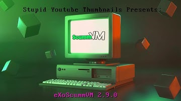 eXoScummVM 2.9.0 Released