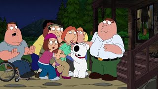 Family Guy - Your reusable grocery bags didn’t make it