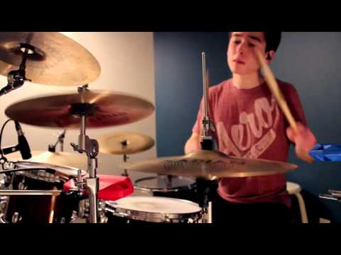 michael-jackson---rock-with-you---drum-cover