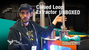 Closed Loop Extractor - Best Value Vacs