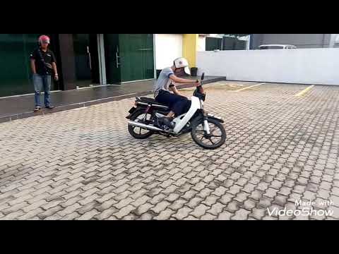 REMPIT BALIK KERJA