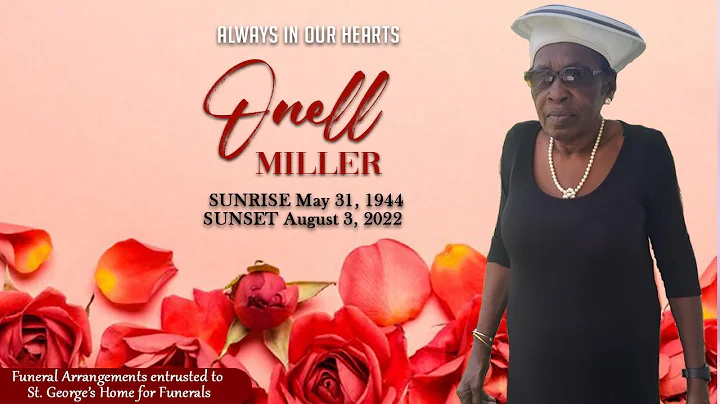 Always In Our Hearts - Onell Miller