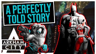 I Cannot Rewrite Arkham City | Praising the Best Batman Game