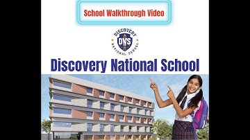 Discovery National School(DNS) - 3D School Walkthrough Video