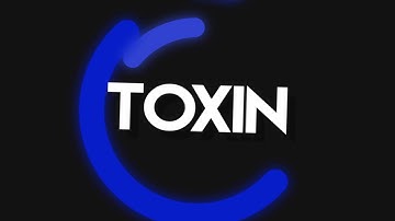 [2D Intro] Toxin//Inspired by SharkFX