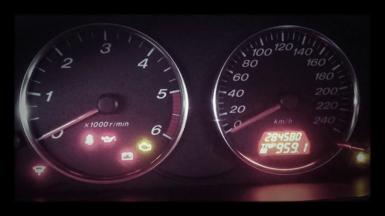 Obd mazda 6