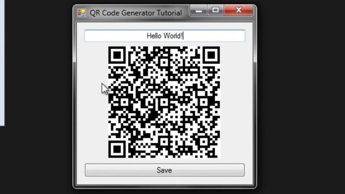 QR Codes for Videos Merge Online, Offline Worlds!