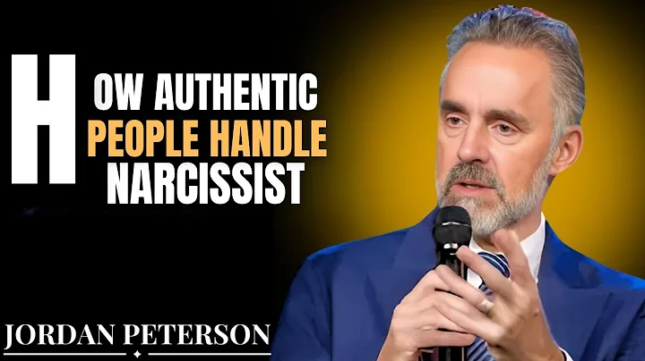 What Happens When a Narcissist Encounters Authenticity||JORDAN PETERSON MOTIVATIONL SPEECHP