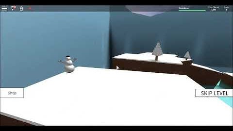 Speed Run 4 | Level 18 | Roblox