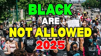 10 Countries Where Black People Banned in 2025