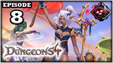 Mukluk Plays Dungeons 4 Part 8