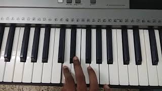 Minnale Nee Vanthathenadi Keyboard