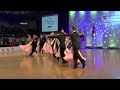 LOTOS - Jantar, POL | 2015 European STD Formation | DanceSport Total 2