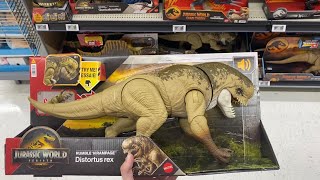 HUGE DREX Jurassic World Rebirth Toy Hunt