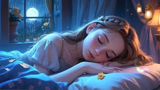 Overcome Insomnia in 3 Minutes 💤Relaxing Sleep Music - Healing of Stress, Stop Overthinking