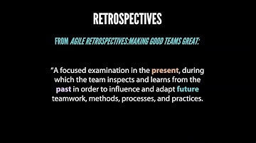 Retrospectives in the Enterprise   Diana Larsen   Large 540p