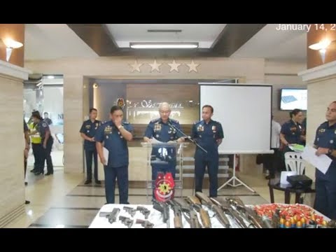 PNP tags 19 areas as possible election hotspots