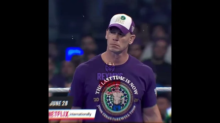 CM Punk Violated John Cena 💀🔥 #shorts