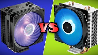 Review: GAMMAXX 400 vs Hyper 212