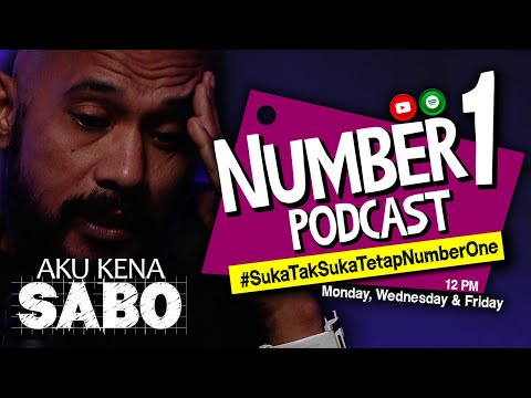 NUMBER 1 — Aku Kena Sabo Kaw Kaw | ZUL AWAB Pt2