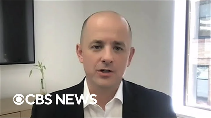 Independent candidate Evan McMullin takes on GOP s...