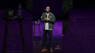 Russian Kisses Ukrainian | Max Amini | Stand Up Comedy