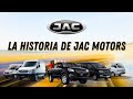 La historia de JAC Motors. Una de las primeras marcas chinas.