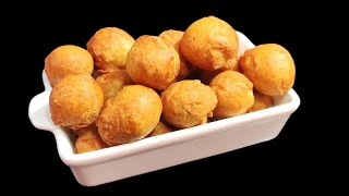 2 Ingredientes Buñuelos rapidos y faciles by Cocina Facil de Rosana 6,963 views 3 weeks ago 8 minutes, 3 seconds