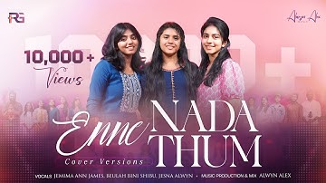 Enne Nadathum | Tu Bade, Main Ghatu | Jemima Ann James, Beulah Bini Shibu, Jesna Alwyn| RGCTeam| 4K
