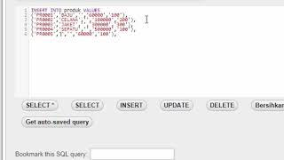 Full #Tutorial       membuat database, insert record dan menampilkan tabel relasi di phpmyadmin Update