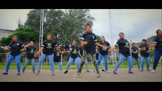 Dilbar Dilbar | Zumba Dance Routine | Signature Dance Sangli Resimi