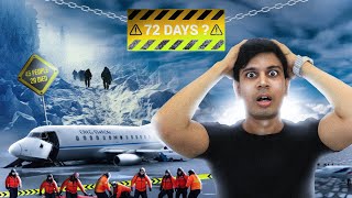 Frozen flight REAL STORY 😧 | Andes plane crash