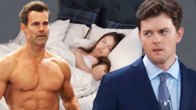 Michael witnesses Willow and Drew being affectionate in LA - General  Hospital Updates - YouTube