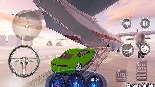 Cargo Airplane: Car Transporter Truck Driving Game Airplane Pilot Transport Cars & Bikes - Gameplay screenshot 5
