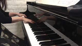 【Piano solo】 ラフマニノフ プレリュード 「鐘」Op.3-2/Rachmaninoff Prelude Op.3-2
