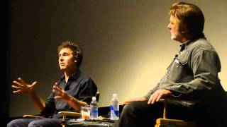 Doug Liman & Alec Baldwin - Tribeca Film Festival