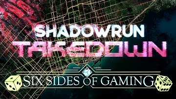Detective Time | Takedown S3E9 | Shadowrun 6e