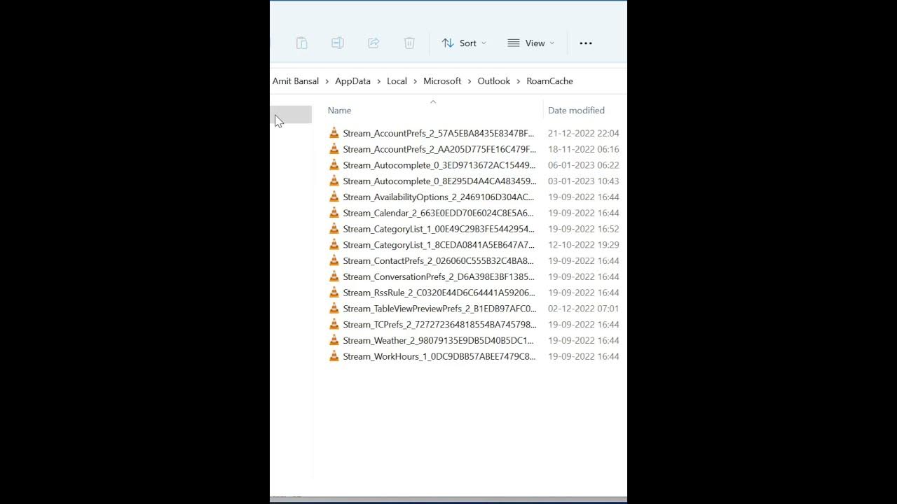 how-to-clear-outlook-cache-shorts-youtube