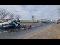 Accident de circulatie  n care un ofer n vrst de 64 de ani din vrancea a murit23022024