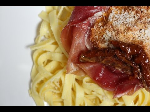 Vidéo: Rouleaux De Porc Aux Tomates Séchées