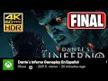 Dante´s Inferno Gameplay En Español - JUEGO COMPLETO 100% - (4K 60 FPS)